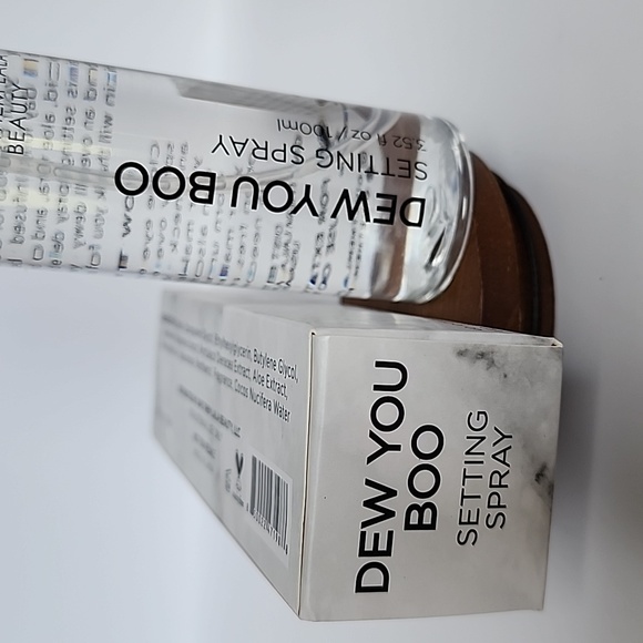 Give Them Lala Beauty Dew You Boo Setting Spray - Picture 6 of 6